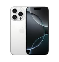 جوال ايفون 16 برو ماكس 256 جيجا سلفر