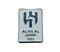 مجموعة ملصقات حديد بأشكال مختلفة