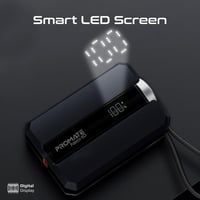 بروميت - بطارية متنقلة فائقة السرعة 10 الف مدمج كي...