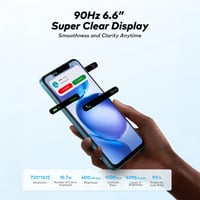 ايتل A100C ذاكرة 128GB رام 8 أنيق وأداء ثابت
