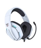 سماعه راس Onikuma X27 آبيض