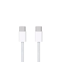 كيبل ابل اصلي تايب سي - تايب سي ( وكالة )