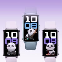 ساعه هواوي باند 10 الوان متعدده