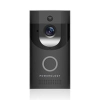باورلوجي - جرس الباب الذكي
