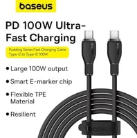 كيبل تايب سي تاسي سي 100w من Baseus