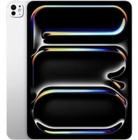 ابل ايباد برو M4 2024 سعة 256 جيجا واي فاي ابيض