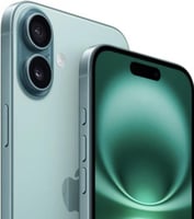 ابل ايفون 16 بلس 128 جيجا اخضر