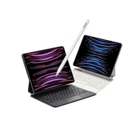 ماجيك كيبورد ايباد + قلم iwin