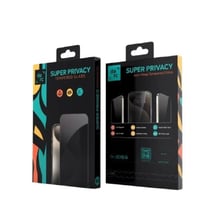 دارك - ستكر حماية شاشة ايفون ( شفاف )