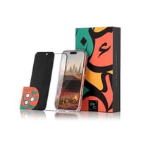 بكج حماية دارك ايفون 17 DARC - ضمان ذهبي