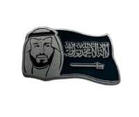 مجموعة ملصقات حديد بأشكال مختلفة