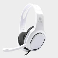 سماعة كو كو COCO GAMING HEADSET ASA لون ابيض