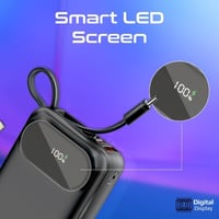 Promate PowerPod-20: أصغر بطارية 20،000 ميلي أمبير...