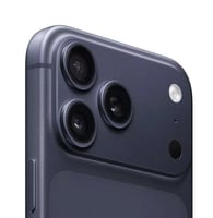 ايفون 17 برو ماكس كحلي - 2 تيرا - ( الاصدار العالم...