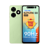 جوال تكنو سبارك جو 2024 اخضر