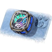 مبرد + شاحن لاسلكي مغناطيسي 15 واط