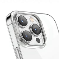 كفر جوال ايفون شفاف يدعم شحن ماج سيف