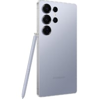 جوال سامسونج S25 Ultra أزرق فضي 256 GB