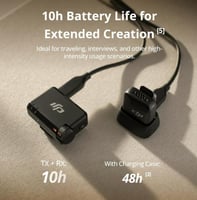 DJI Mic Mini (1 TX + 1 RX)