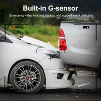 هايكفيجن، كاميرا داش كام، عالي الوضوح، واي فاي، أس...