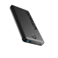 بطارية انكر 323 بوركور 10000ملي امبير - اسود