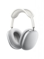 شبيه ابل ايربودز ماكس سماعات رأس فوق الاذن - ابيض