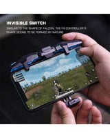 جيمسير F4 فالكون يد التحكم في ألعاب الفيديو