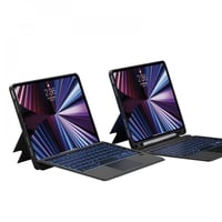 فيدا - لوحة مفاتيح الكمبيوتر اللوحي اللاسلكية المغ...