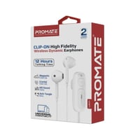 h – سماعة لاسلكية رياضية بتصميم كليب-أون وصوت عالي...