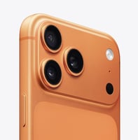 ايفون 17 برو ماكس برتقالي - 256 جيجا - ( الاصدار ا...