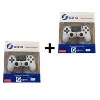 2 يد تحكم بلايستيشن 4 من sino