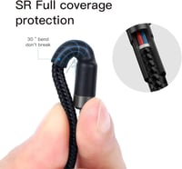 كيبل بيسوس تايب سي 60 واط