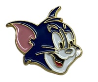 مجموعة ملصقات حديد بأشكال مختلفة