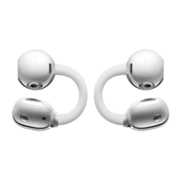 سماعه HUAWEI FreeClip 2 الوان متعدده