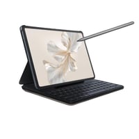 جهاز تابلت هونر باد 9 مع لوحة مفاتيح