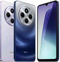 جوال ريدمي 14c، ذاكرة 256 جيجا، 8 جيجا رام، 4G ازر...