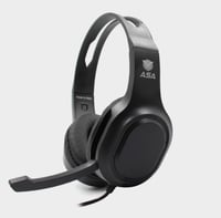 سماعة كو كو COCO GAMING HEADSET ASA لون الزيتى