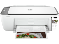 طابعة HP DeskJet Ink Advantage 2876 المتكاملة