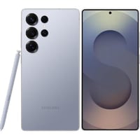 جوال سامسونج S25 Ultra أزرق فضي 256 GB