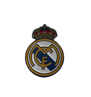 مجموعة ملصقات حديد بأشكال مختلفة