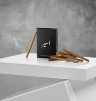 اسير - اعواد بخور طبيعي فاخر 25 عود