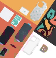 بكج دارك الاصلي بضمان S25 Ultra