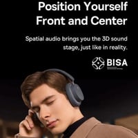 سماعه راس لاسلكيه Bowie D05 بلوتوث من بيسوس ، بيج