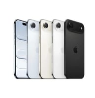 اقساط ابل ايفون 17 اير، 256 جيجا، 12 جيجا رام، 5G...