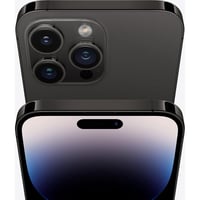 ايفون 14 برو ماكس 128 اسود