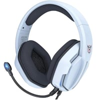 سماعه راس Onikuma X27 آبيض