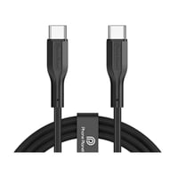 كيبل شاحن تايب سي الي تايب سي phone planet