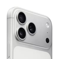 ايفون 17 برو ماكس فضي - 2 تيرا - ( الاصدار العالمي...