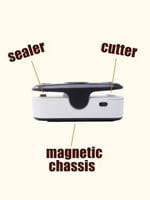 مكينه تغليف الاكياس