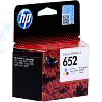 حبر hp 652 ملون